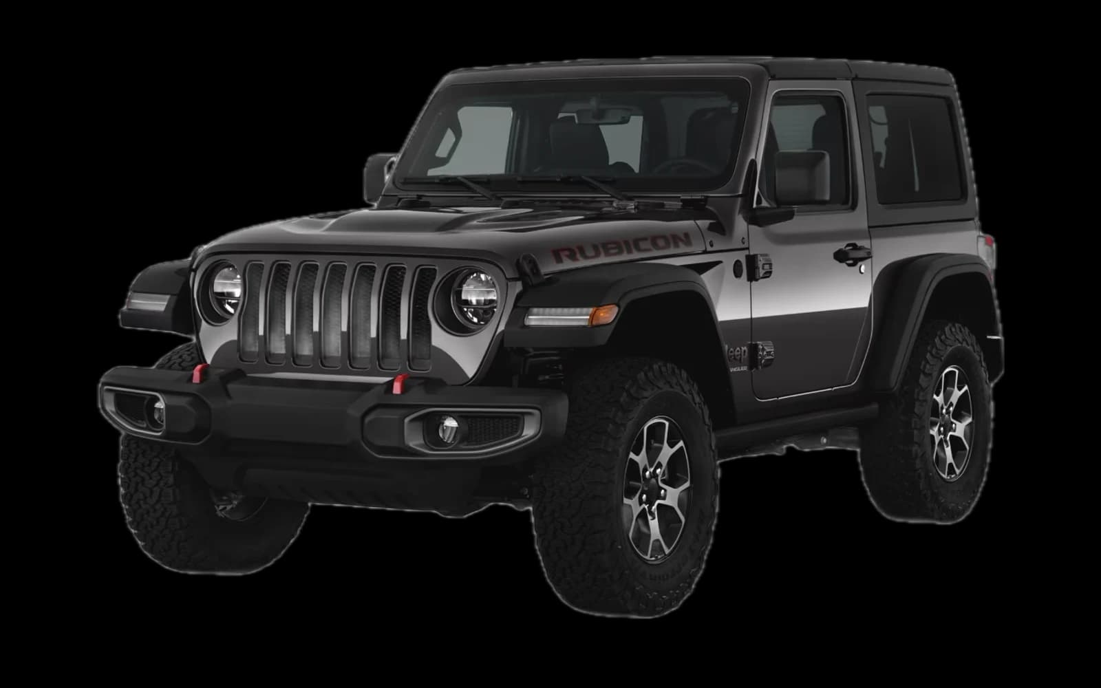 Jeep Wrangler Rubicon